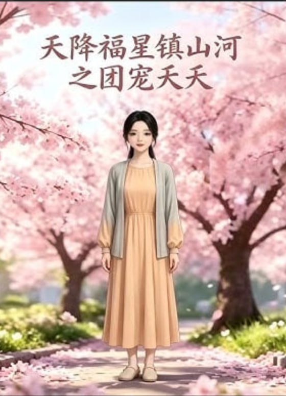 天降福星镇山河之团宠天天全集