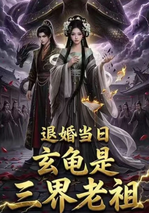 退婚当日，玄龟是三界老祖全集