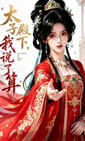 太子殿下，我说了算全集