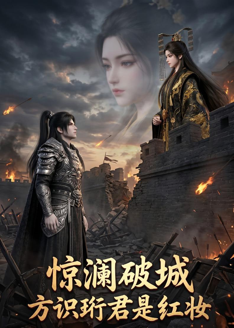 惊澜破城，方识珩君是红妆全集