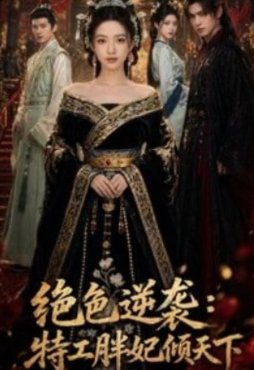 绝色逆袭:特工胖妃倾天下全集