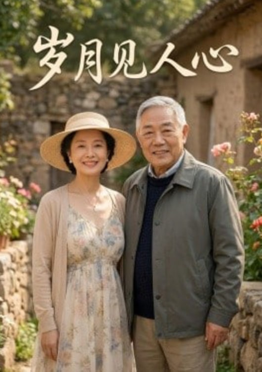 岁月见人心全集