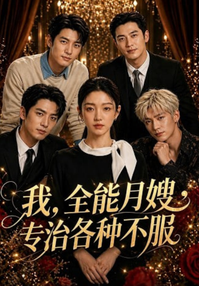我，全能月嫂，专治各种不服全集