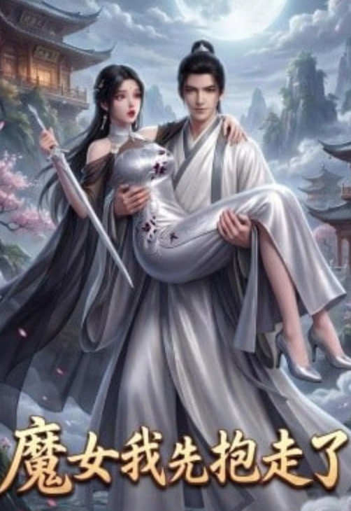 魔女我先抱走了全集
