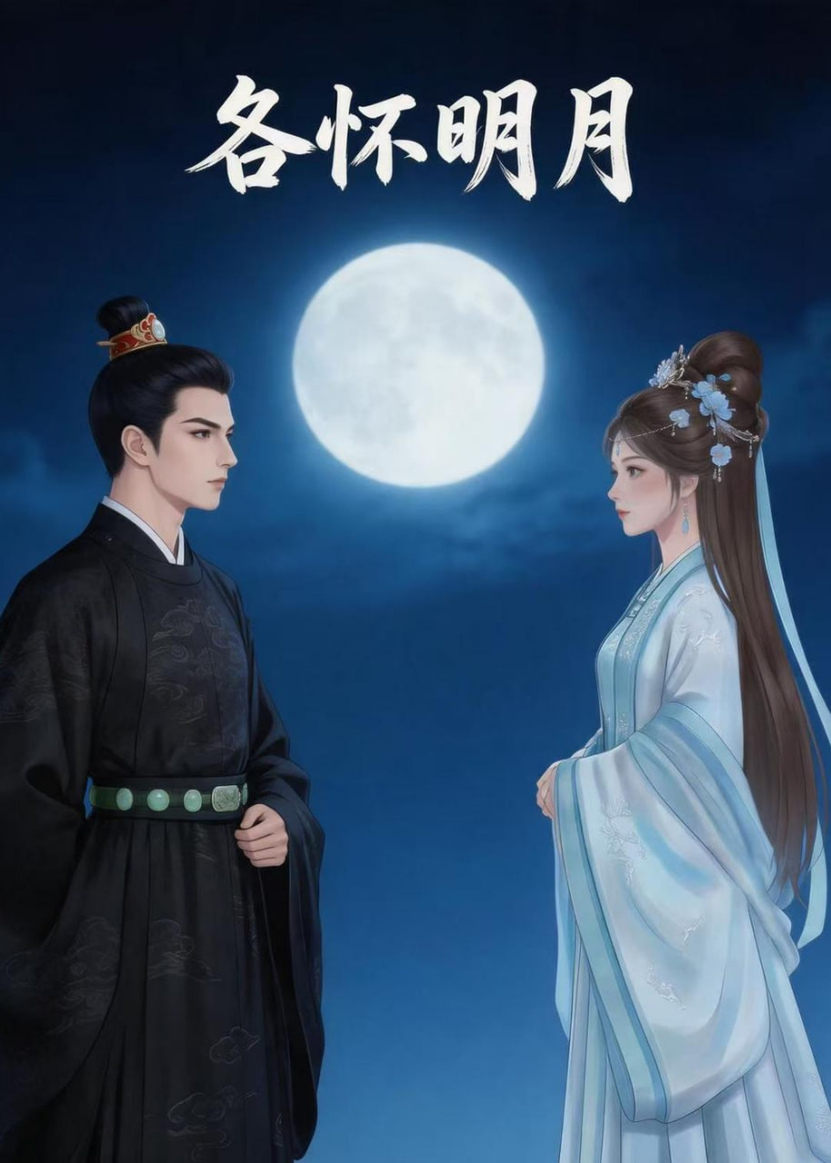 各怀明月全集
