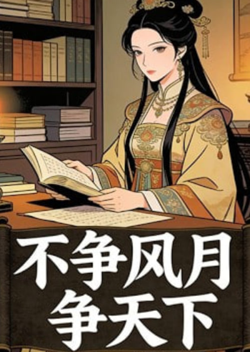 不争风月争天下全集