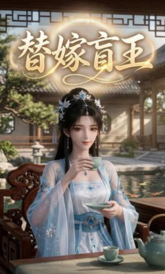 替嫁盲王全集