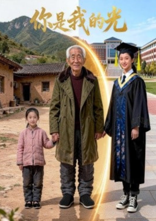 你是我的光全集