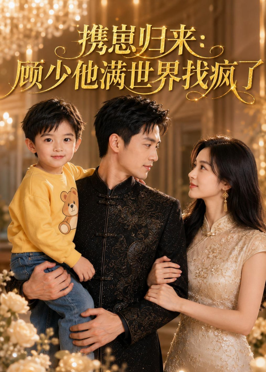 携崽归来：顾少他满世界找疯了全集