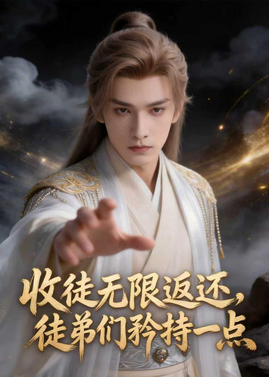 收徒无线返还，徒弟们矜持一点全集
