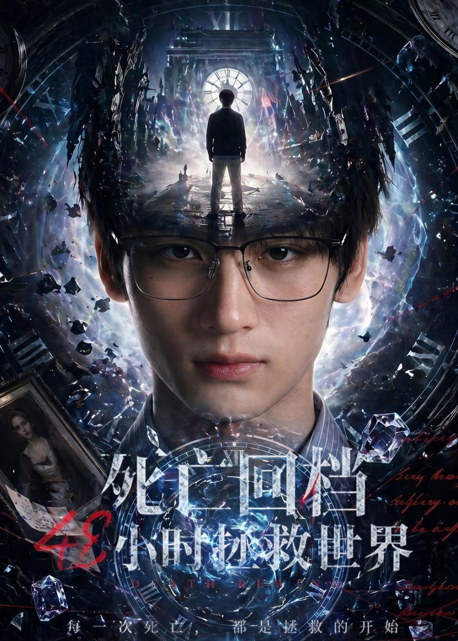 死亡回档 48 小时拯救世界全集
