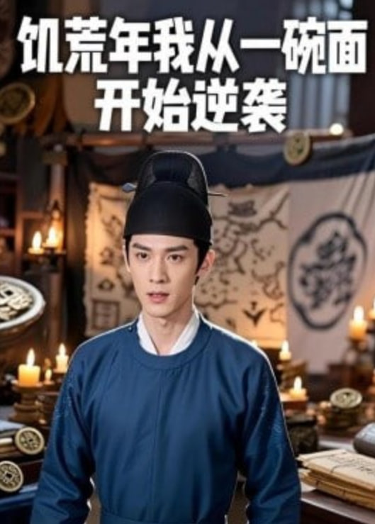 饥荒年我从一碗面开始逆袭全集