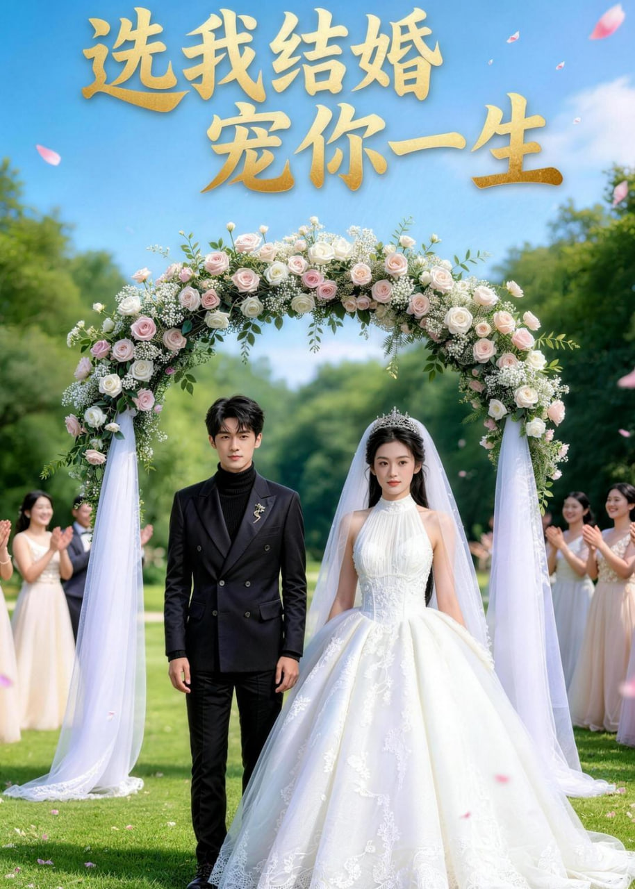 选我结婚宠你一生全集