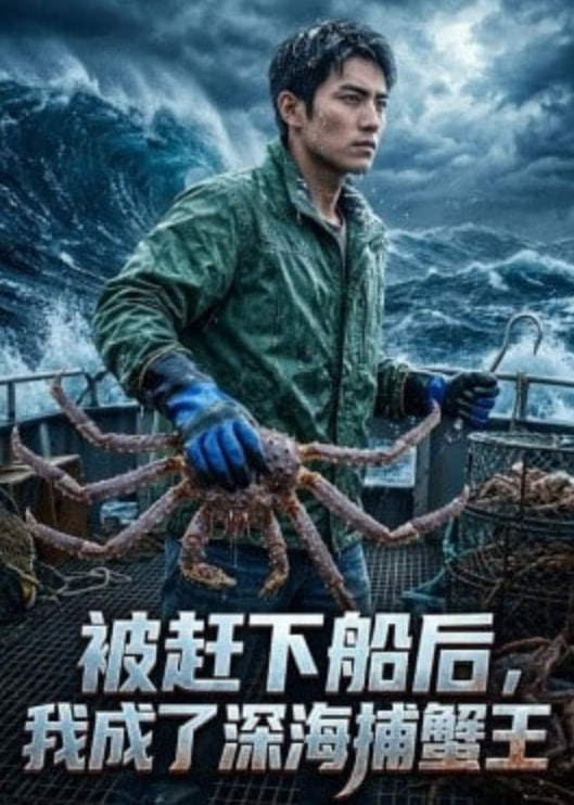 被赶下船后，我成了深海捕蟹王全集