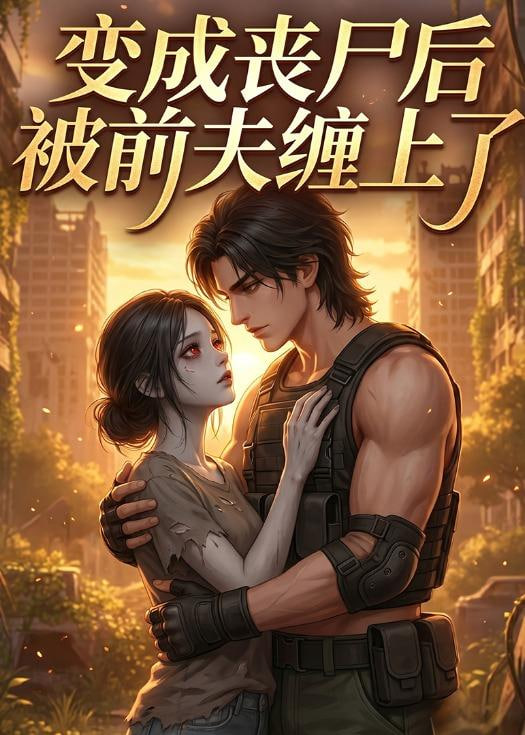 变成丧尸后被前夫缠上了全集