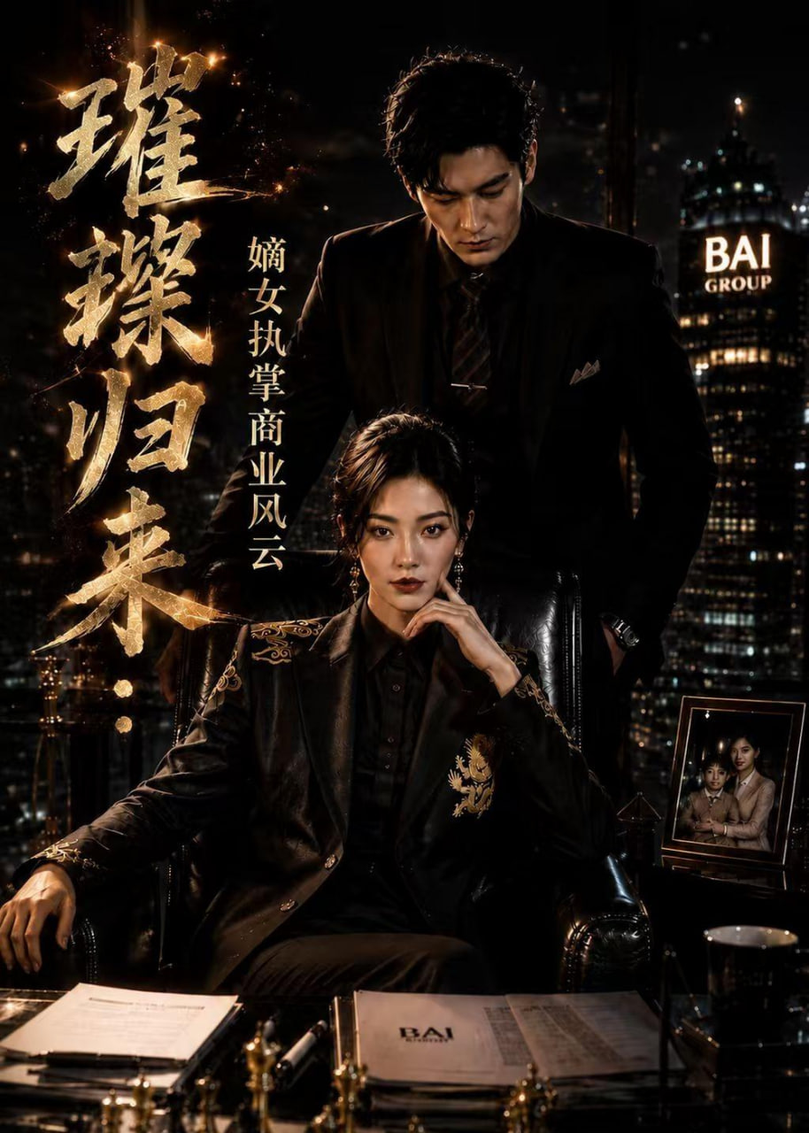 璀璨归来：嫡女执掌商业风云全集