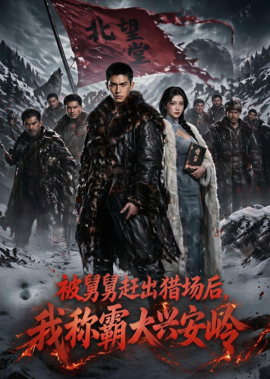 被舅舅赶出猎场后，我称霸大兴安岭全集