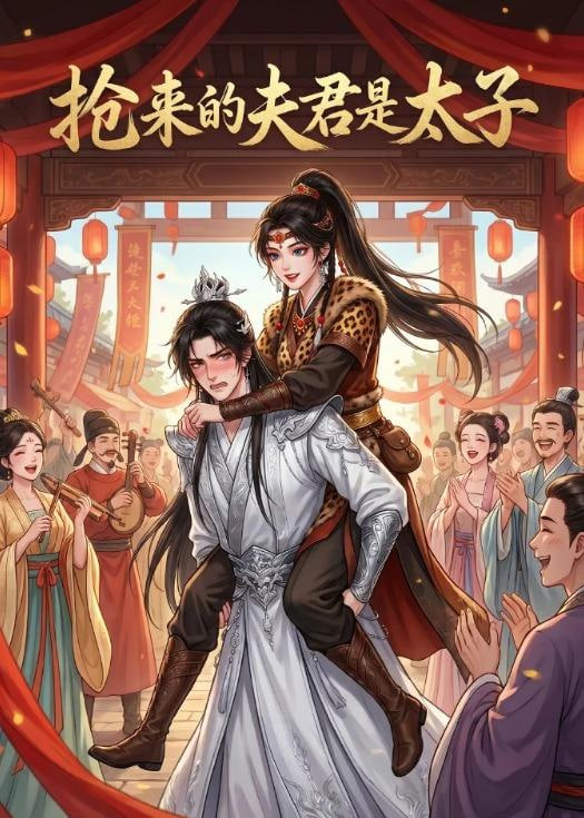 抢来的夫君是太子全集