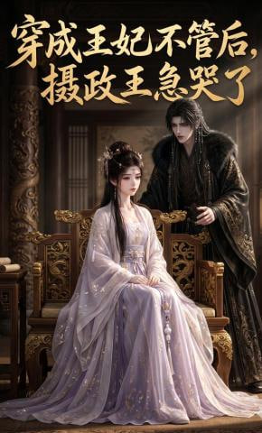 穿成王妃不管后，摄政王急哭了全集