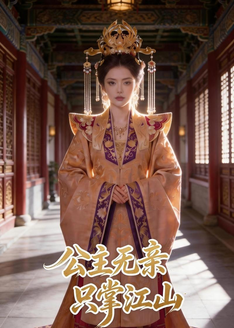 公主无亲，只掌江山全集