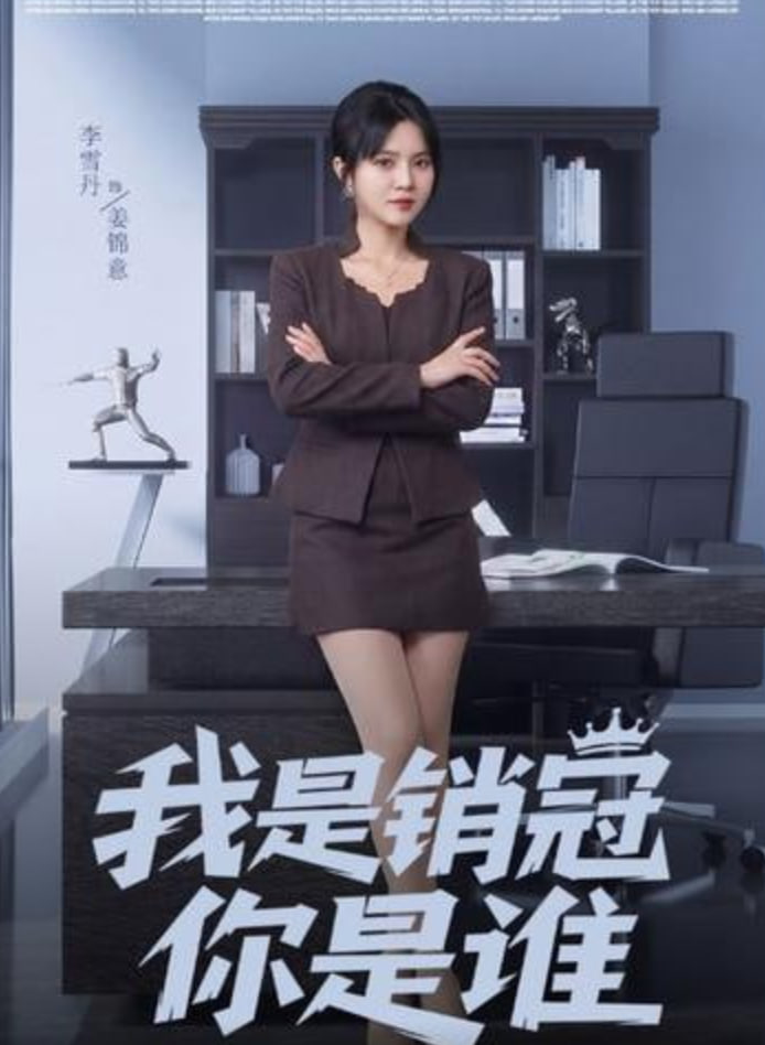 我是销冠你是谁全集