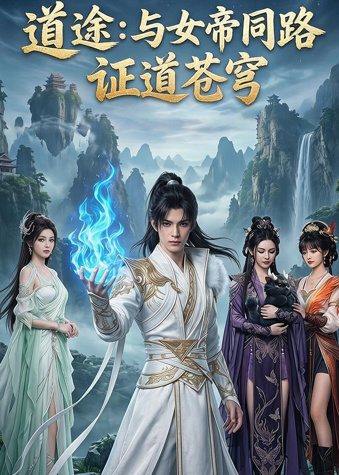 道途：与女帝同路证道苍穹全集