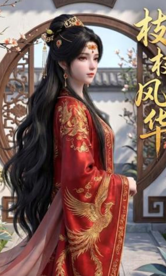 枝枝风华全集