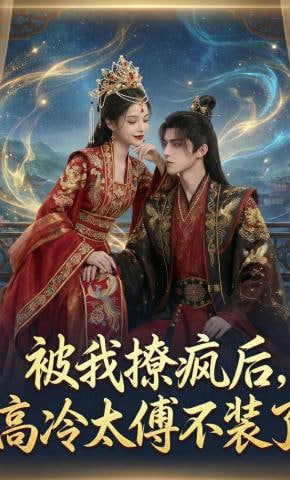 被我撩疯后，高冷太傅不装了全集