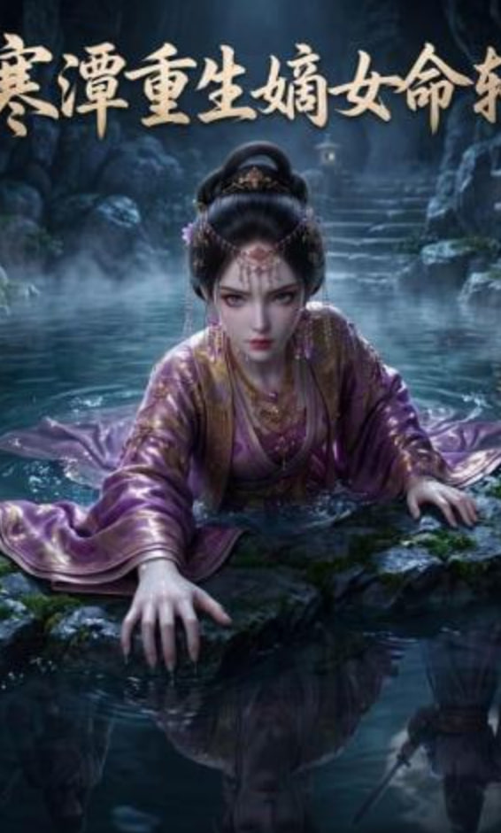 寒潭重生嫡女命转全集