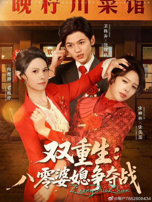 双重生八零婆媳争夺战全集