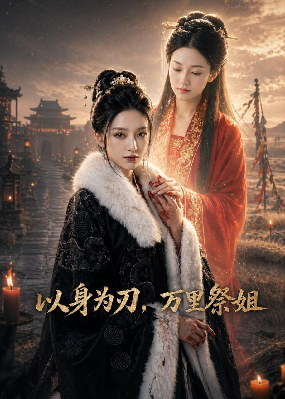 以身为刃，万里祭姐全集