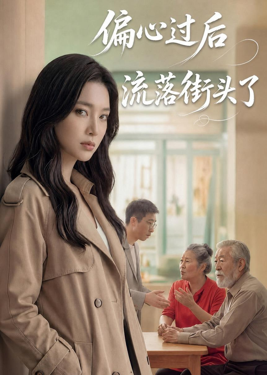 偏心过后流落街头了全集