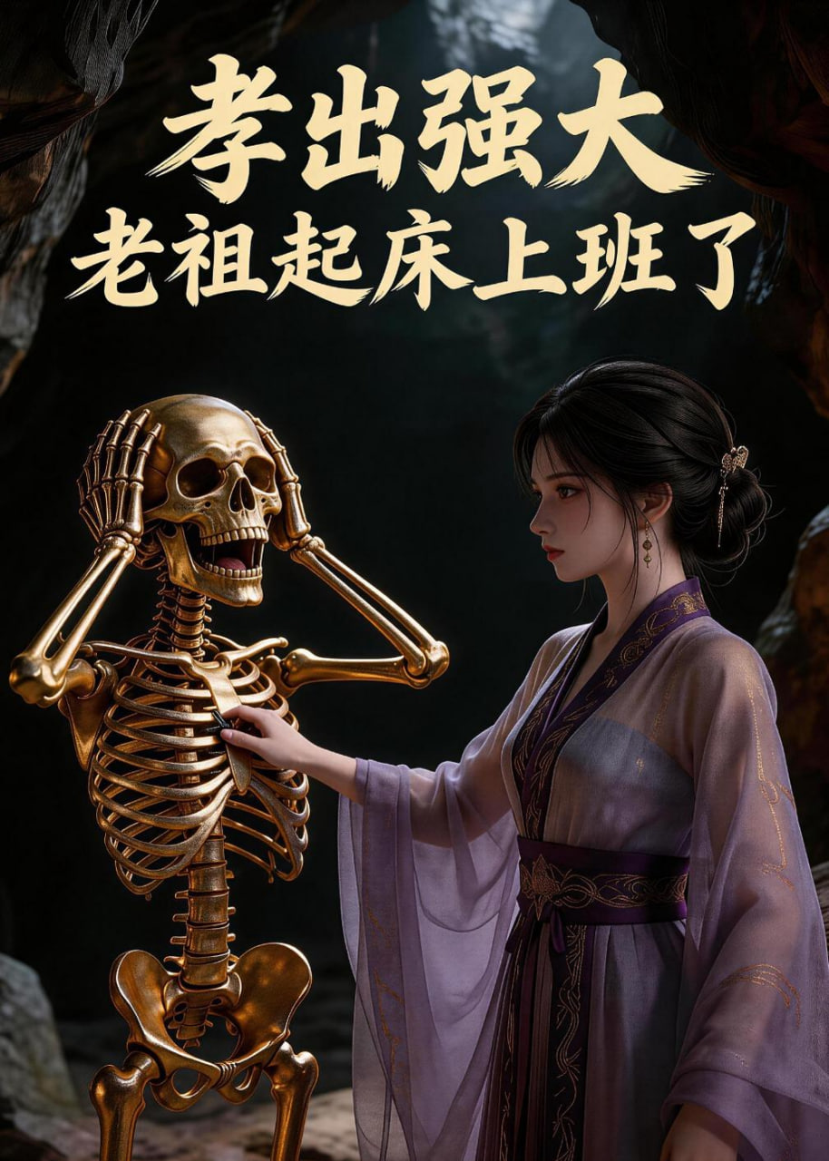 孝出强大老祖起床上班了全集