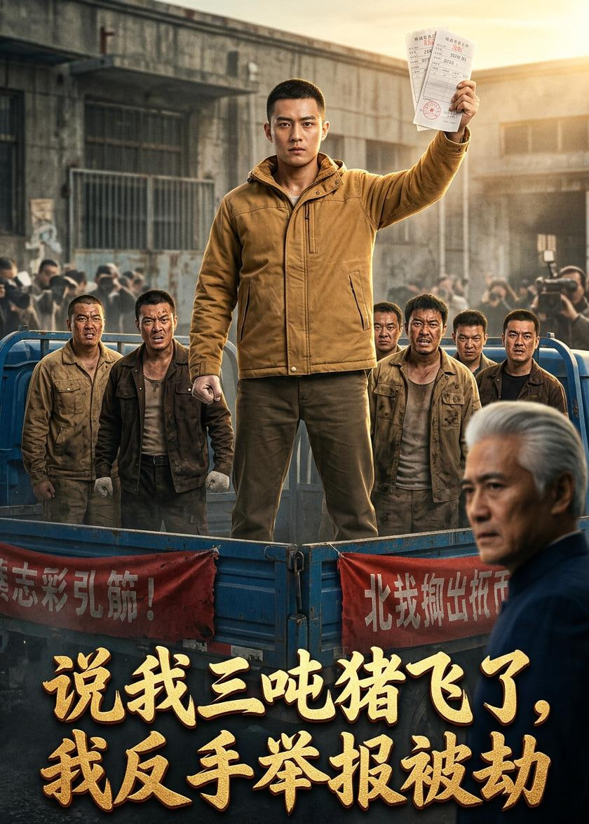 说我三吨猪飞了，我反手举报被劫全集