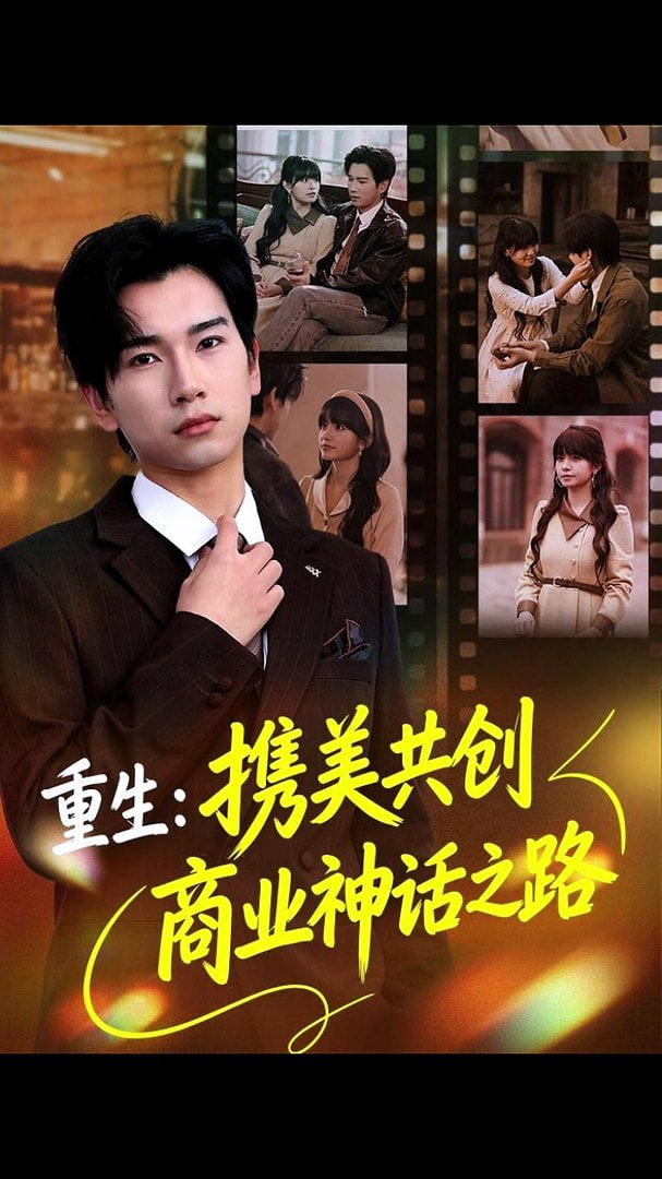 重生：携美共创商业神话之路全集