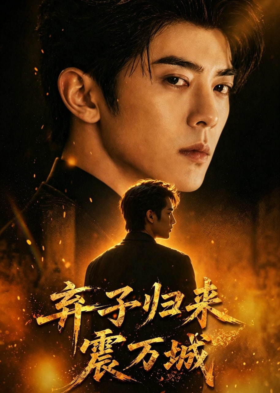 弃子归来震万城全集