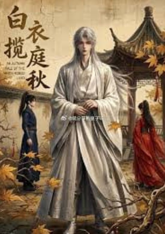 白衣揽庭秋全集