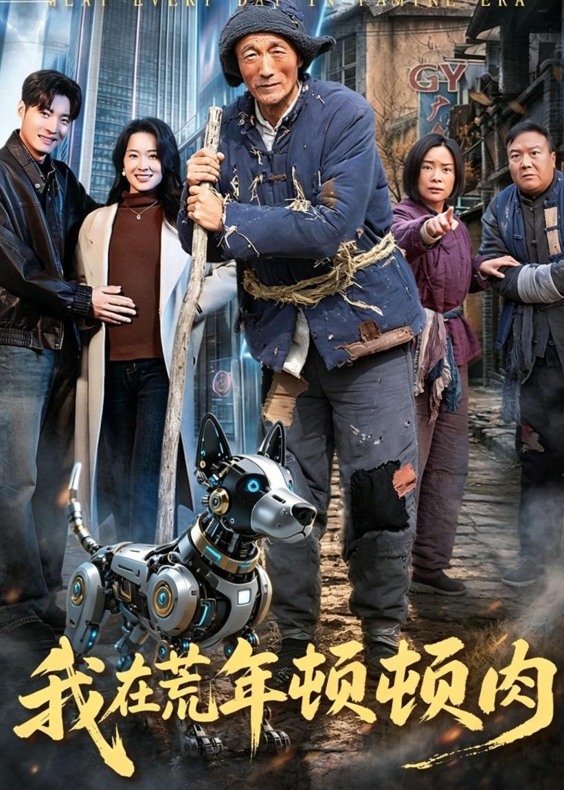 我在荒年顿顿肉全集