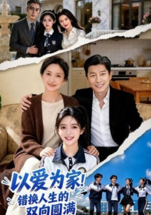 以爱为家！错换人生的双向圆满全集
