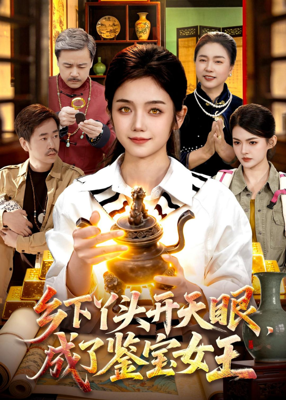 乡下丫头开天眼，成了鉴宝女王全集