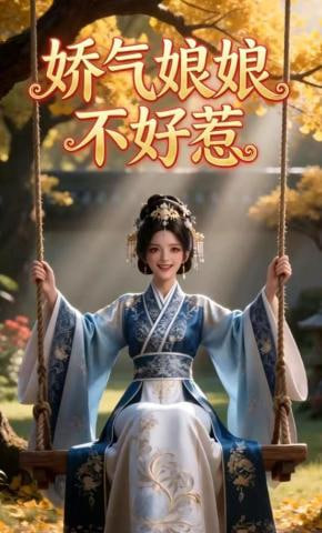 娇气娘娘不好惹全集