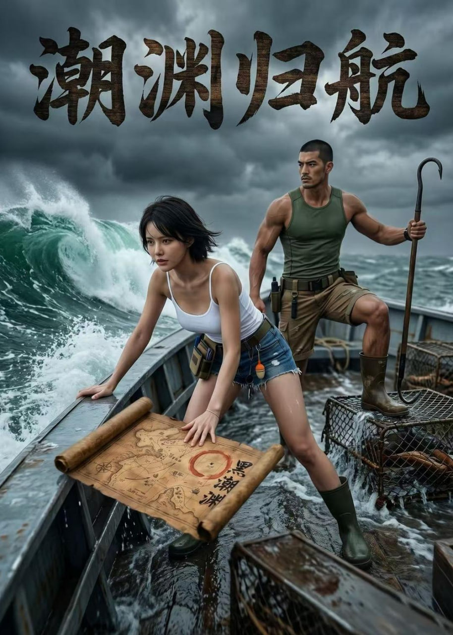 潮渊归航全集