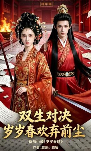 双生对决：岁岁春欢弃前尘全集