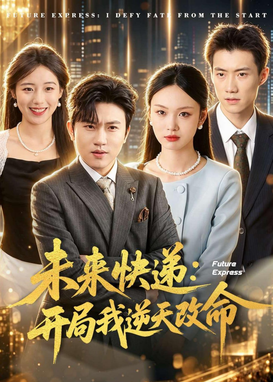 未来快递：开局我逆天改命全集