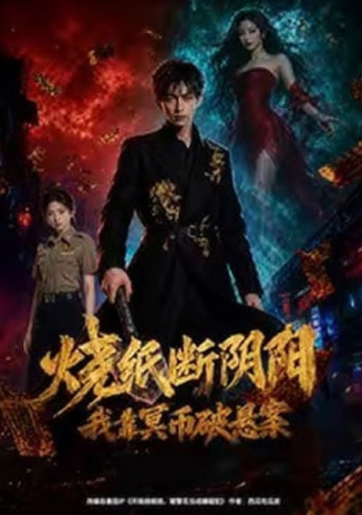 烧纸断阴阳，我靠冥币破悬案全集