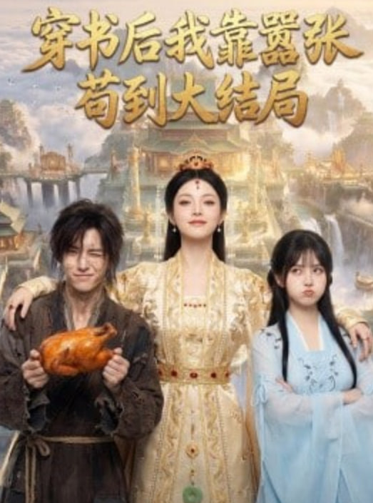 穿书后我靠嚣张苟到大结局全集