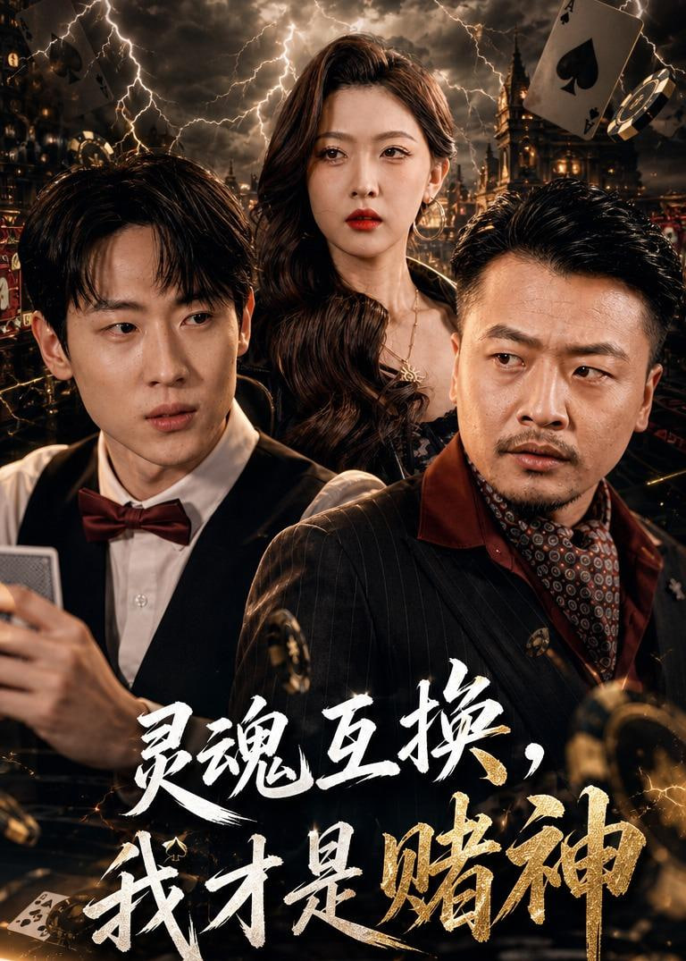 灵魂互换，我才是赌神全集