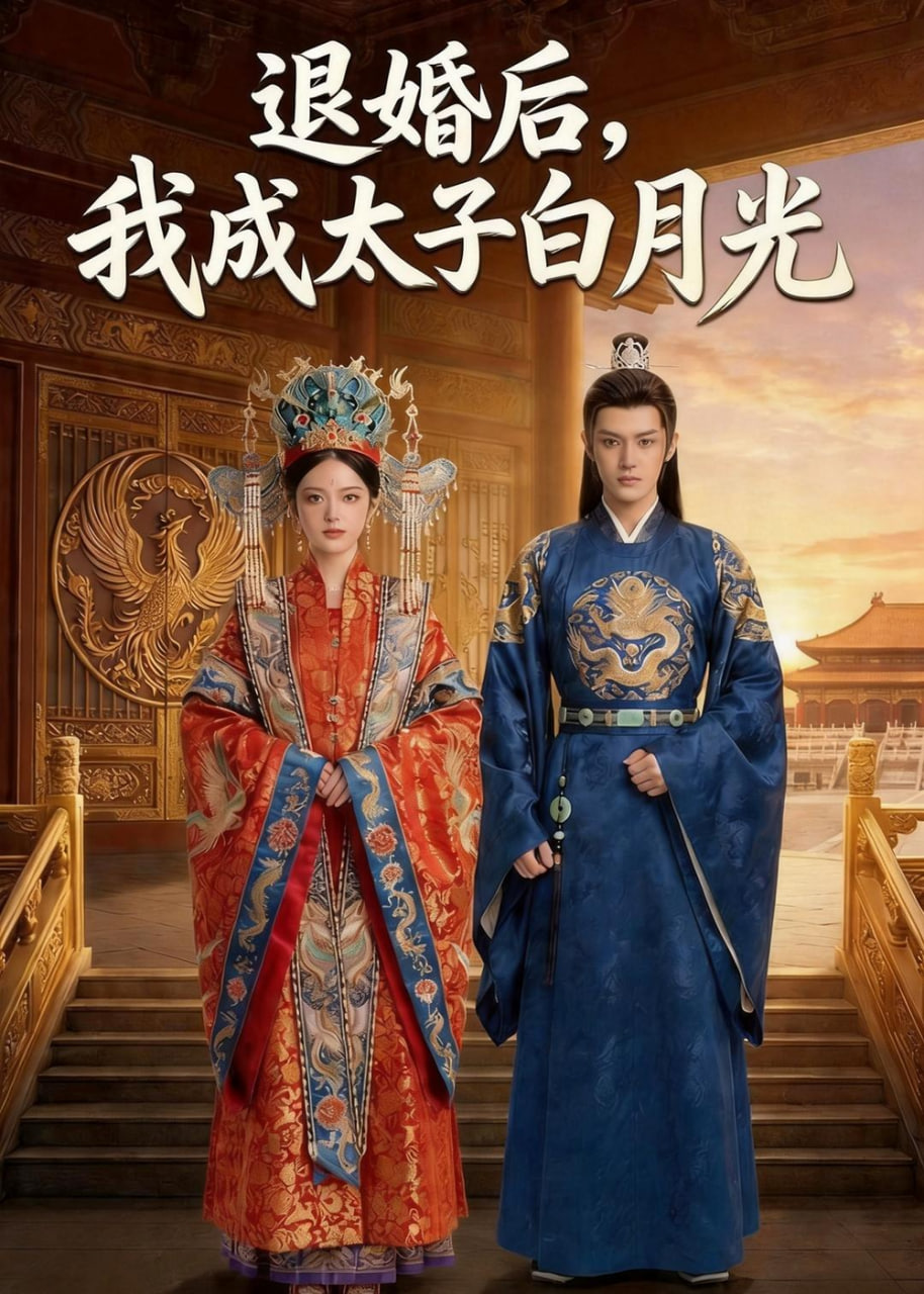 退婚后，我成太子白月光全集