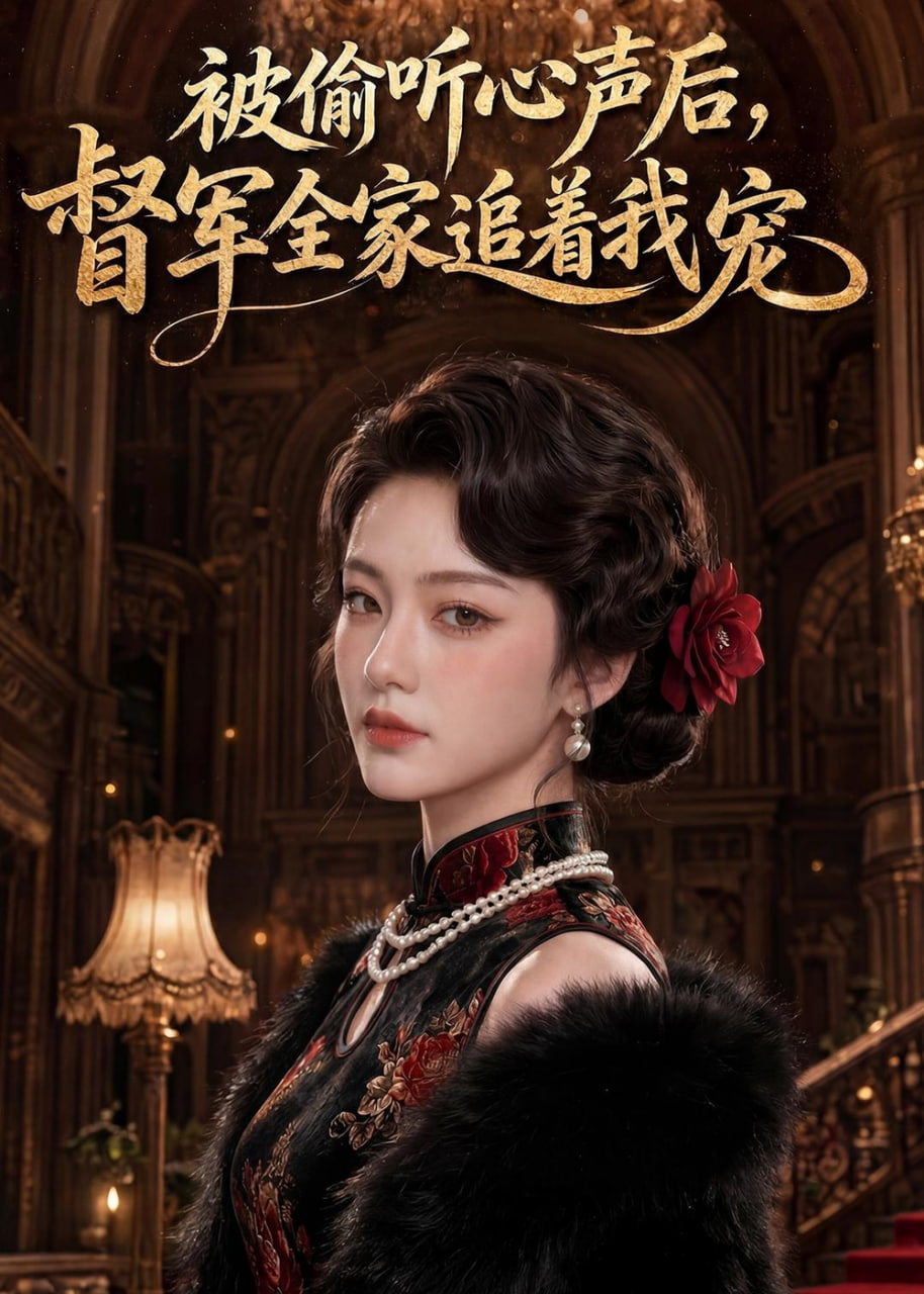 被偷听心声后，督军全家追着我宠全集