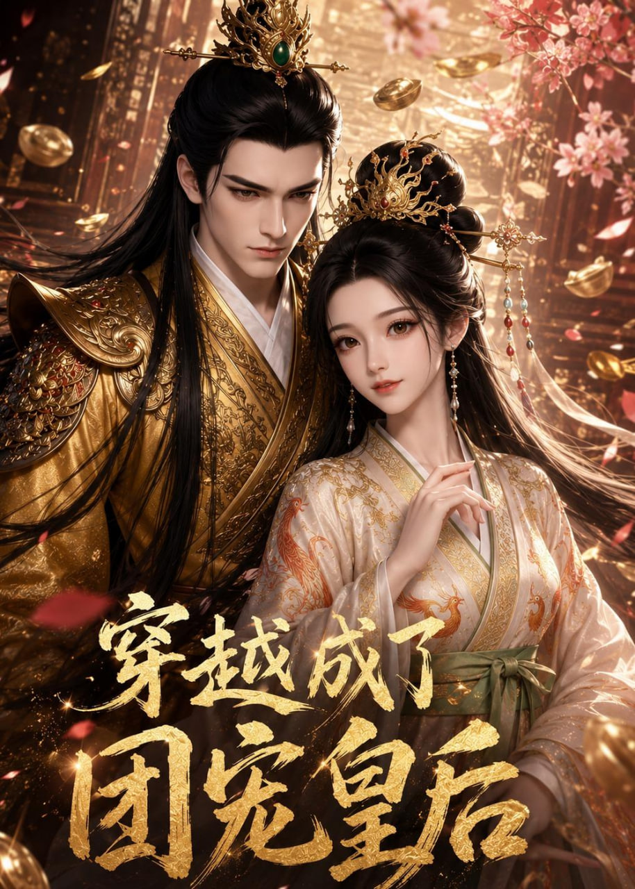 穿越成了团宠皇后全集